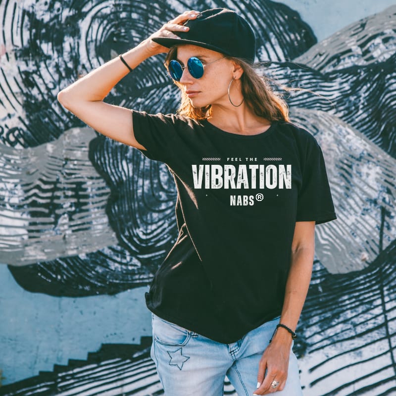 Feel the vibration